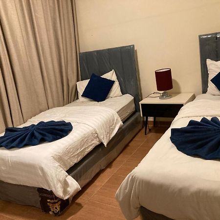 Uptown Hotel Apartment Amman Eksteriør bilde