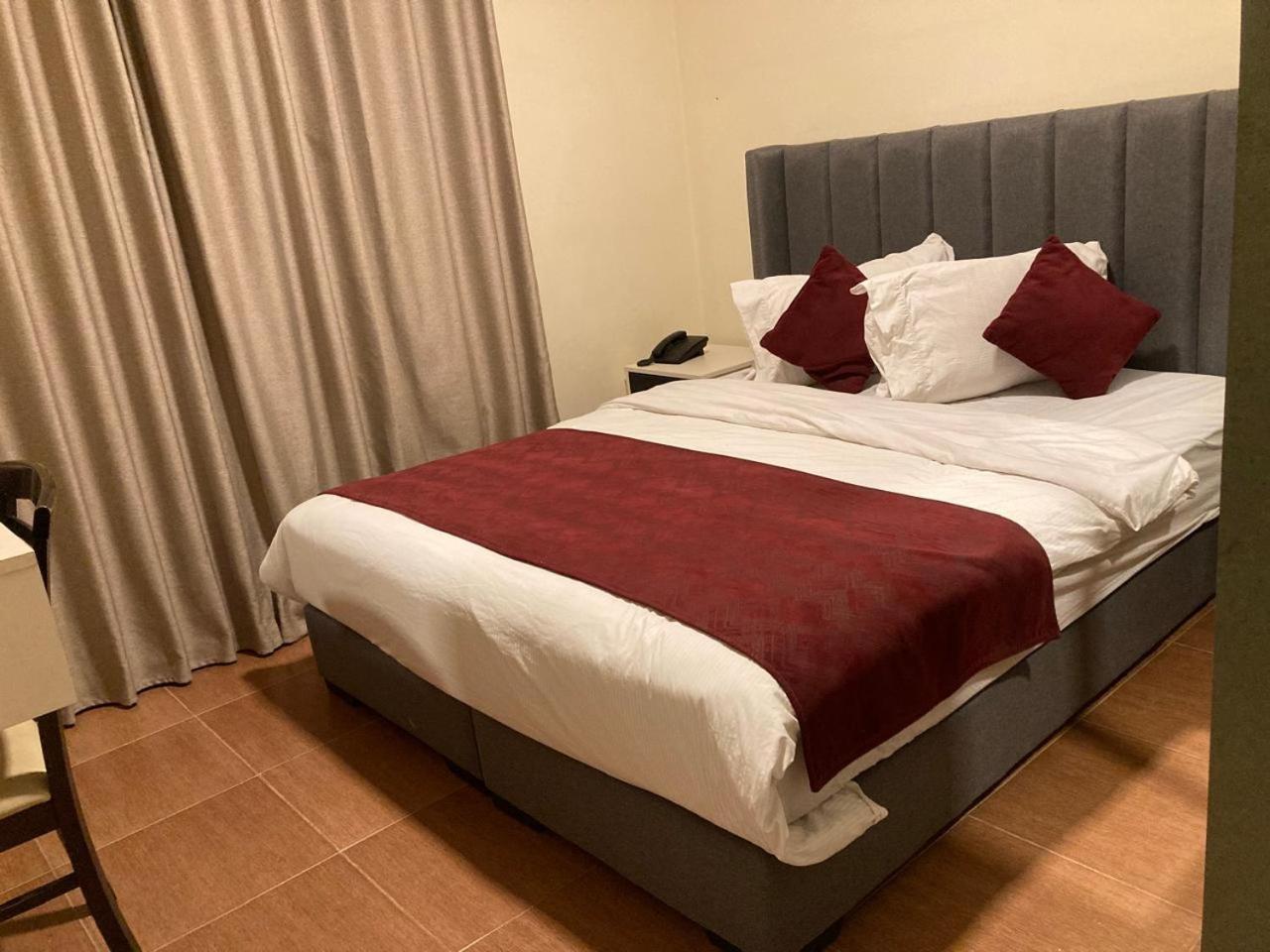 Uptown Hotel Apartment Amman Eksteriør bilde