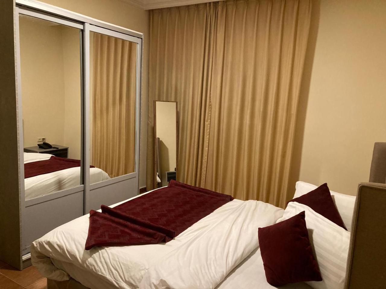 Uptown Hotel Apartment Amman Eksteriør bilde