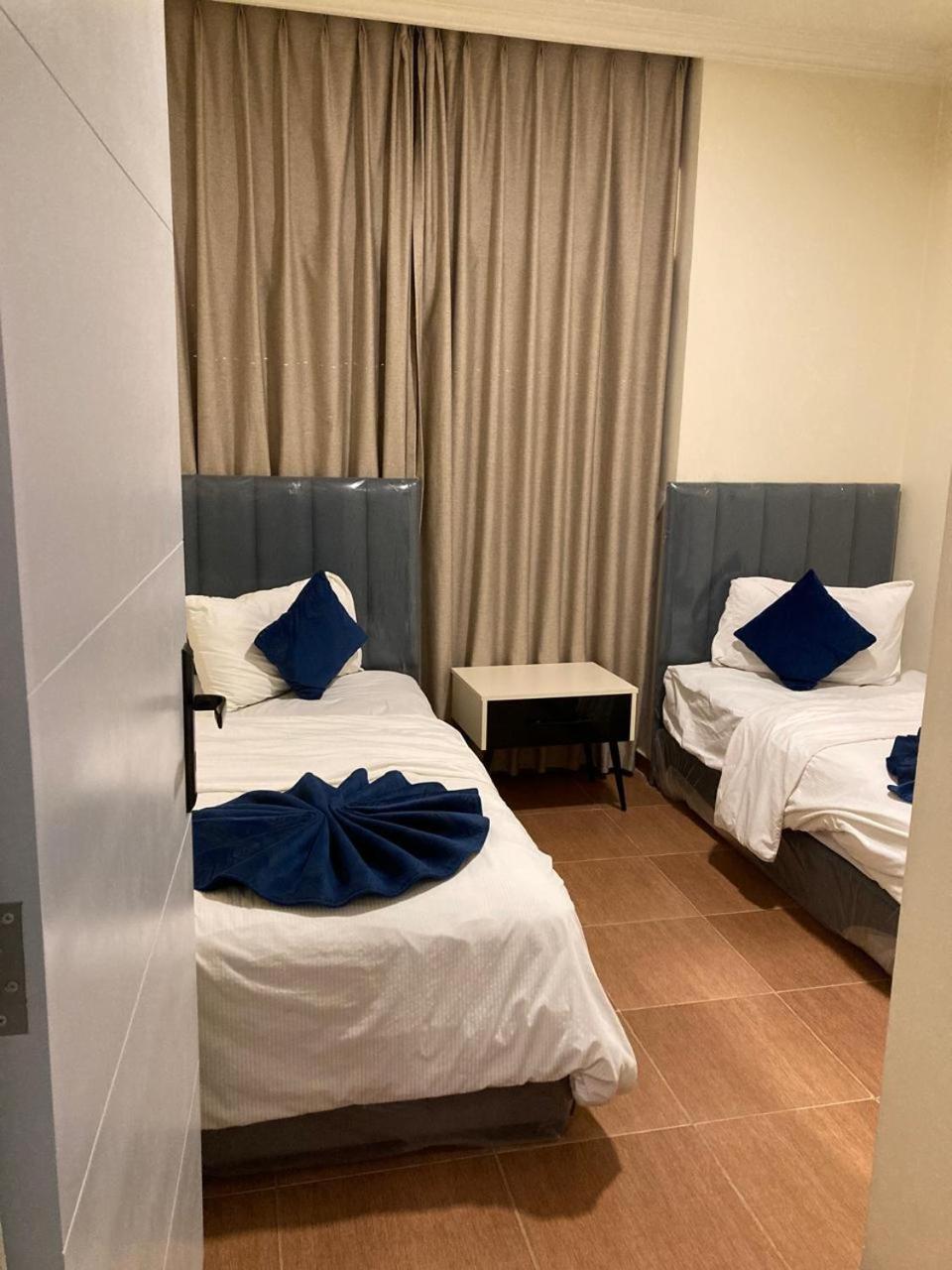 Uptown Hotel Apartment Amman Eksteriør bilde