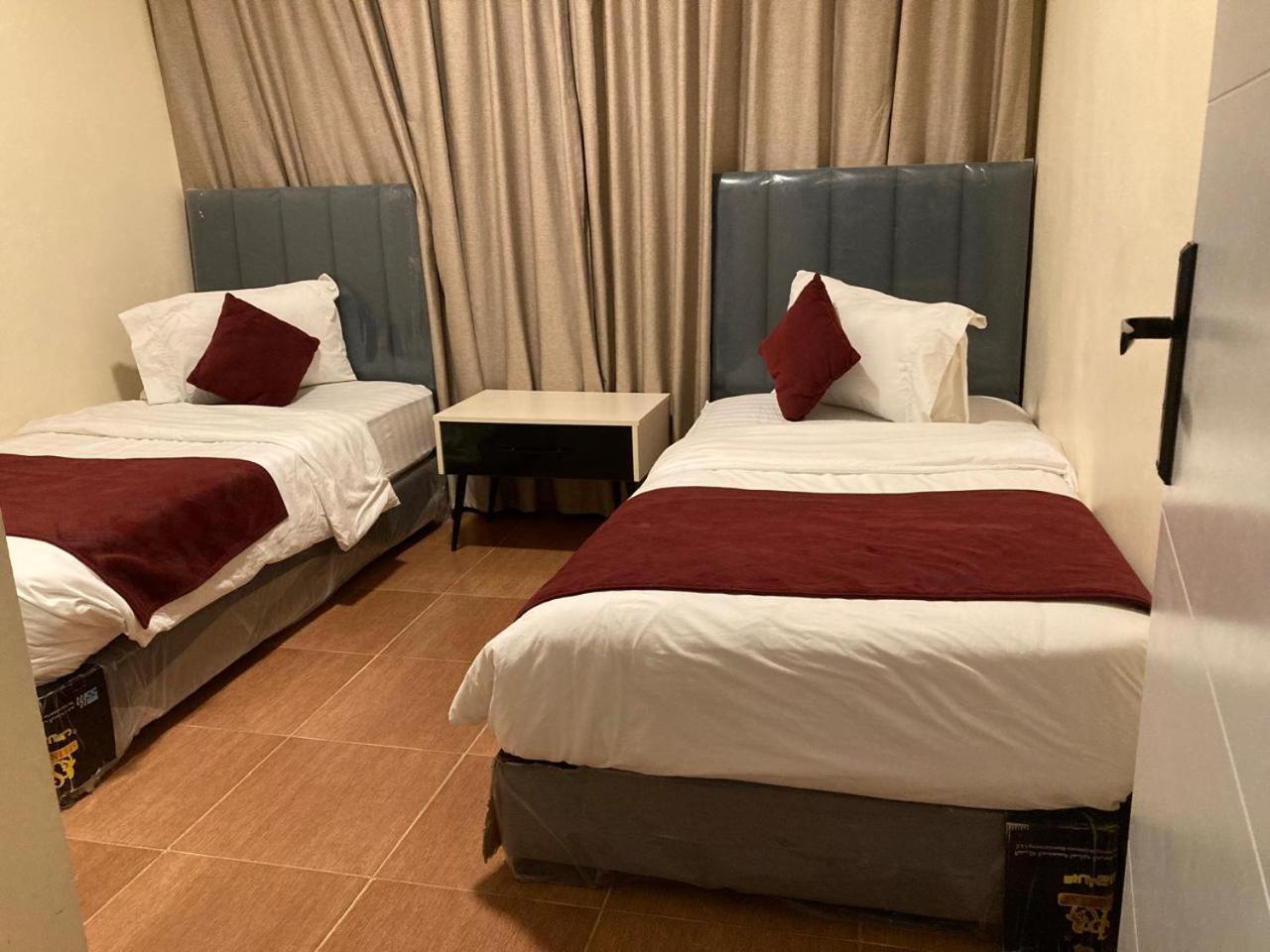 Uptown Hotel Apartment Amman Eksteriør bilde