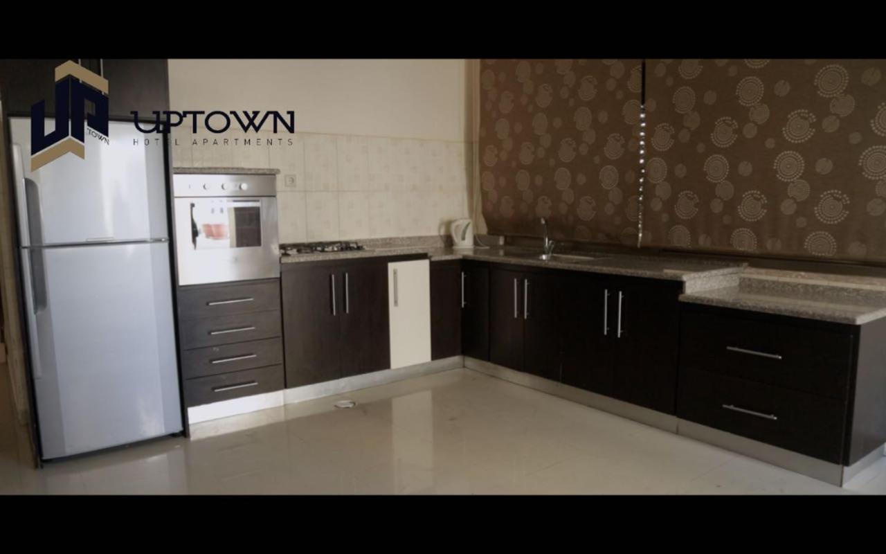 Uptown Hotel Apartment Amman Eksteriør bilde